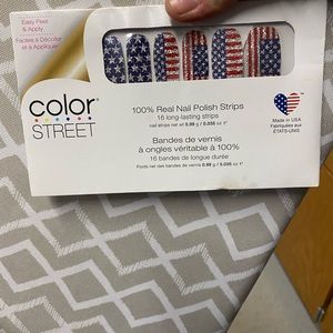 American colorstreet unopened